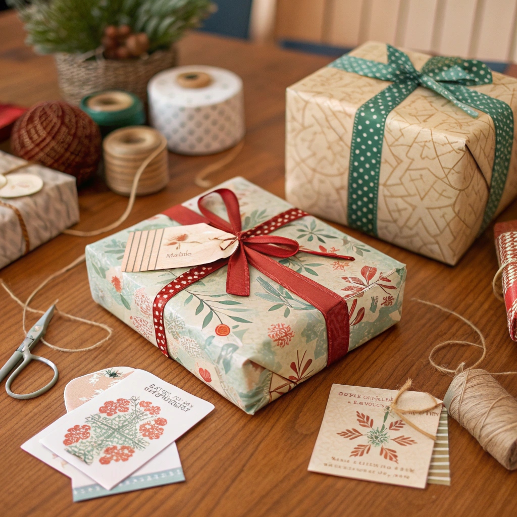 Innpakning eksempel 1