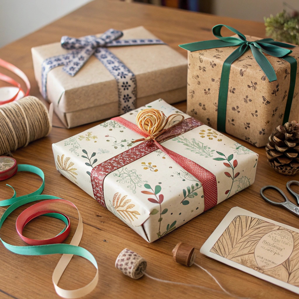 Dekorativ innpakning